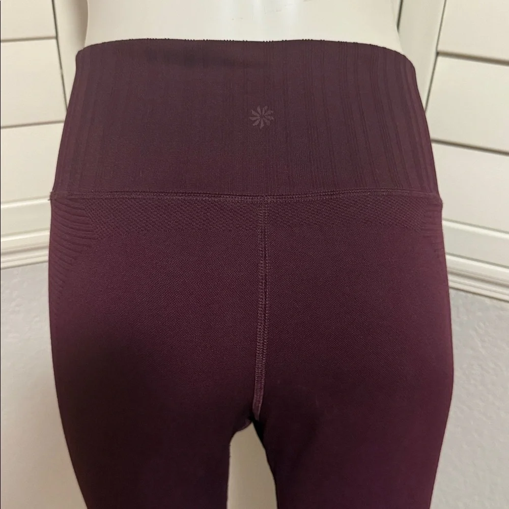 Athleta Halasana Seamless 7/8 Tight Leggings - Picture 9 of 12
